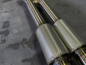 TFL High Flow Resonated Midpipe BMW M3 G80 M4 G82