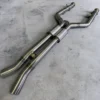 TFL High Flow Resonated Midpipe BMW M3 G80 M4 G82