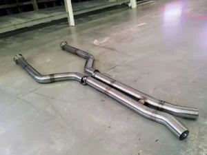 TFL High Flow Non Resonated Midpipe BMW M3 G80 M4 G82