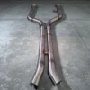 TFL High Flow Non Resonated Midpipe BMW M3 G80 M4 G82