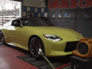 VR Tuned ECU Tuning Box Nissan Z 400Z RZ34 405bhp 2022-2025