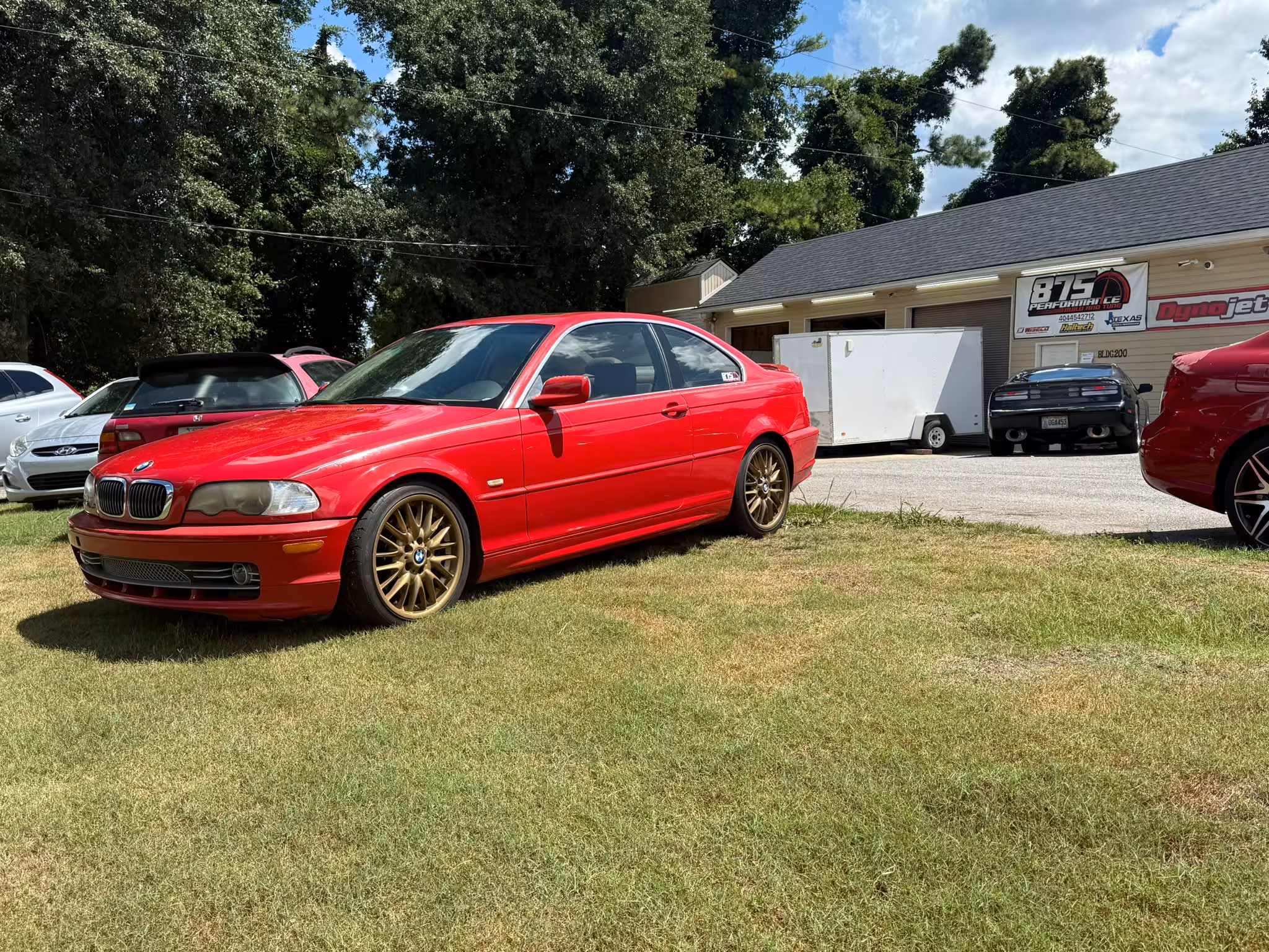High performance vehicle electrical battery testing at 875 Performance Marietta GA
