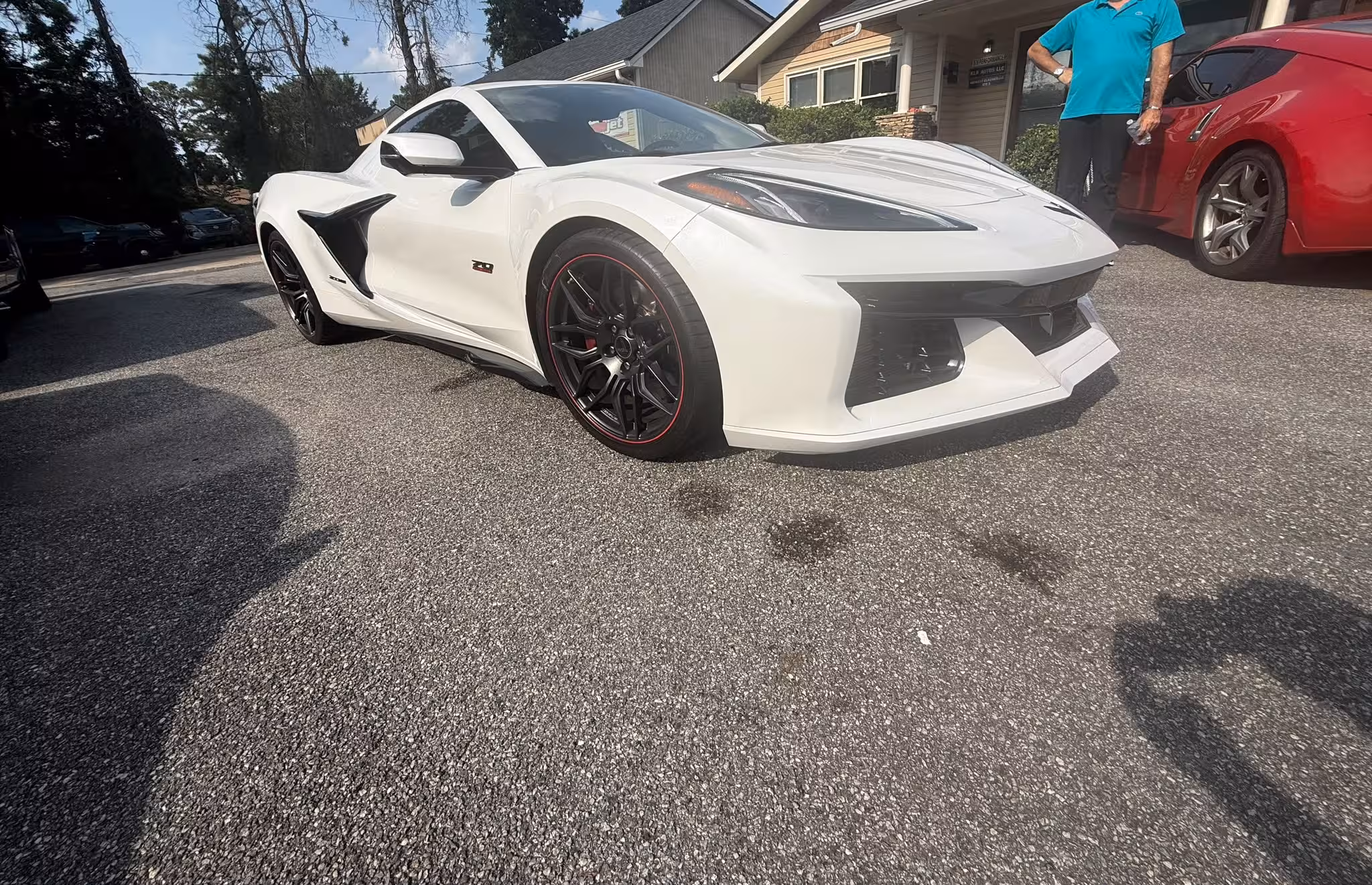 High performance wheel and tire maintenance at 875 Performance Marietta GA