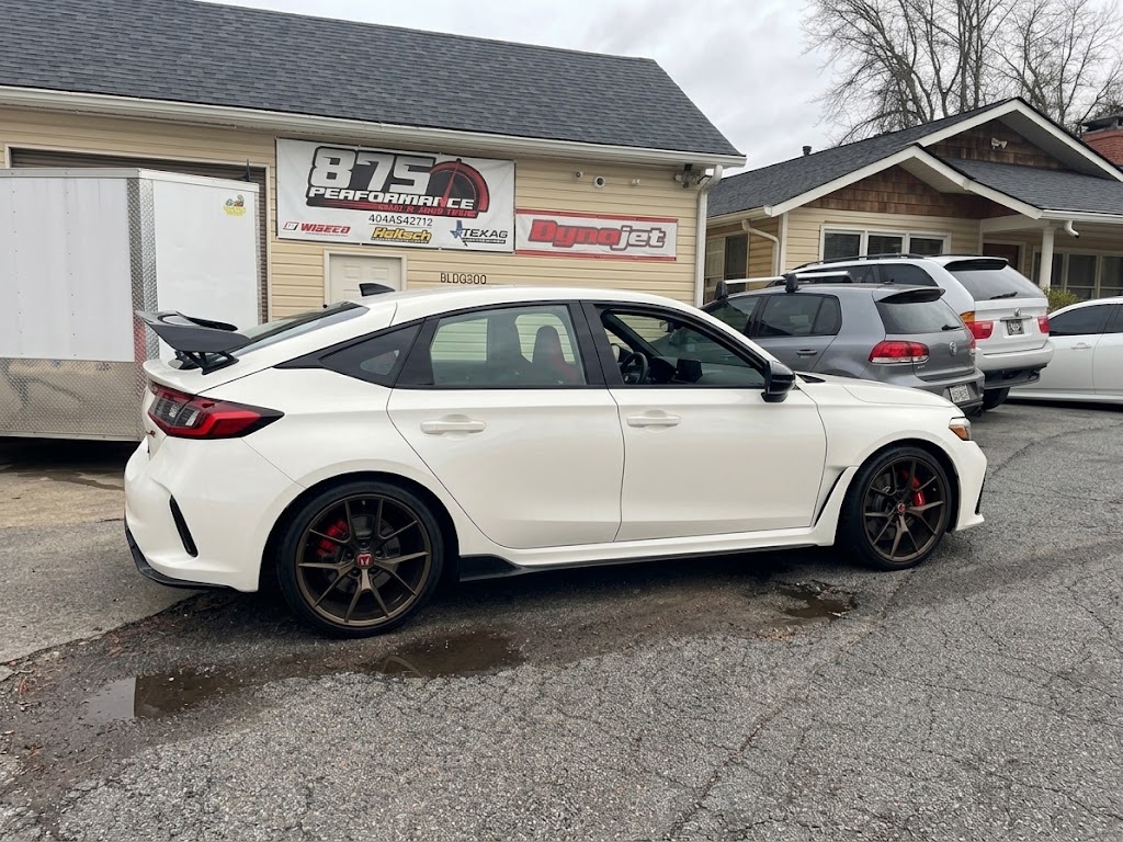 Honda repair and service at 875 Performance Marietta GA
