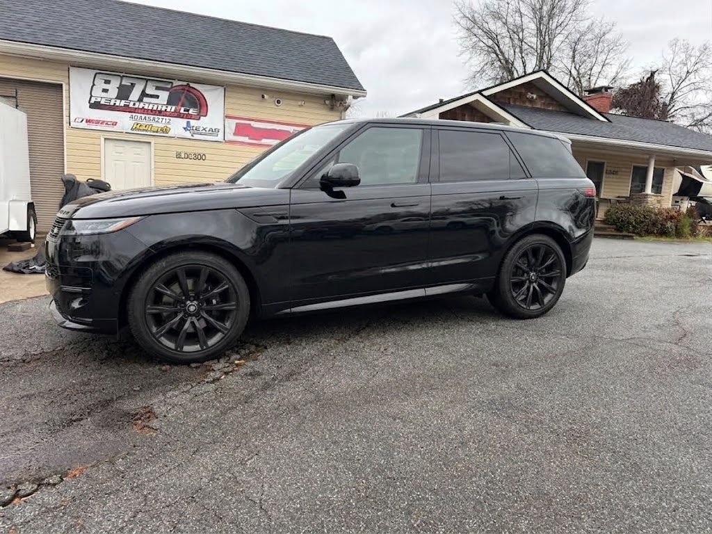 Land Rover repair and service at 875 Performance Marietta GA