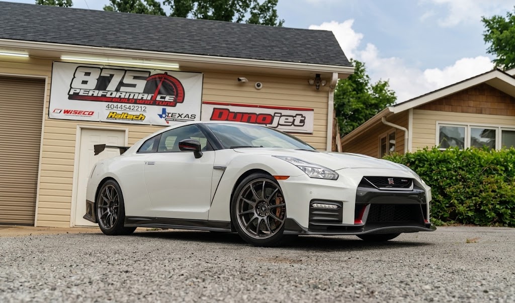 Nissan repair and service at 875 Performance Marietta GA