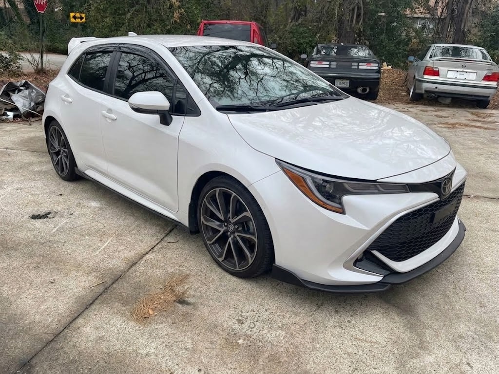 Toyota repair and service at 875 Performance Marietta GA