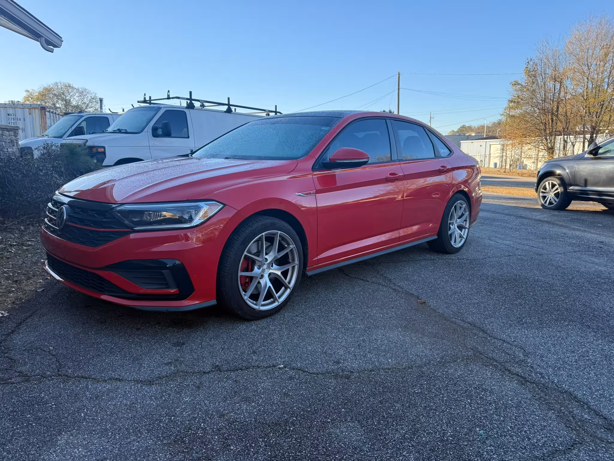 Volkswagen repair and service at 875 Performance Marietta GA